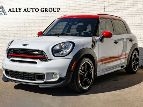 Used 2016 MINI Cooper Countryman John Cooper Works image 1