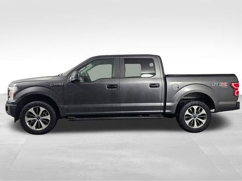Used 2019 Ford F150 XL w/ Equipment Group 101A Mid image 4