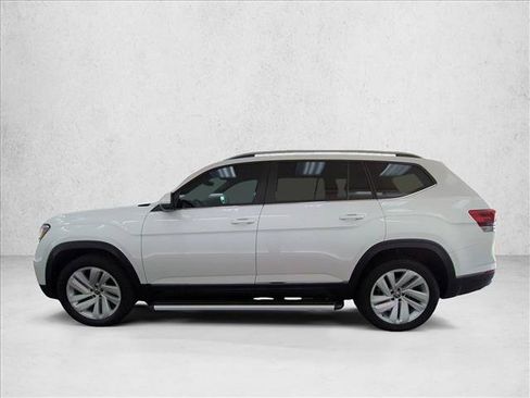 Used 2021 Volkswagen Atlas SEL FWD image 9