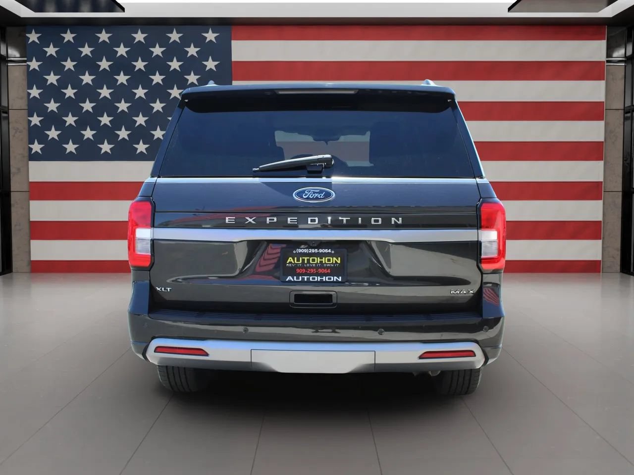 Used 2024 Ford Expedition Max XLT RWD image 33