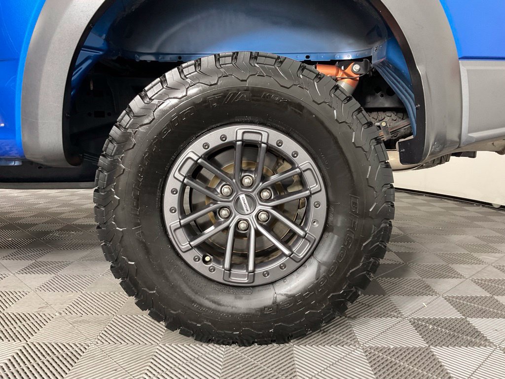 Certified 2019 Ford F150 Raptor w/ Equipment Group 802A Luxury AWD/4WD image 10