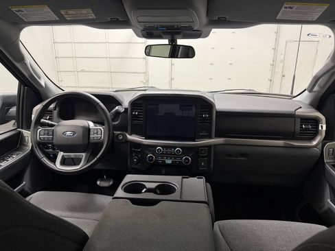 Used 2025 Ford F150 XLT w/ Equipment Group 301A Standard AWD/4WD image 14