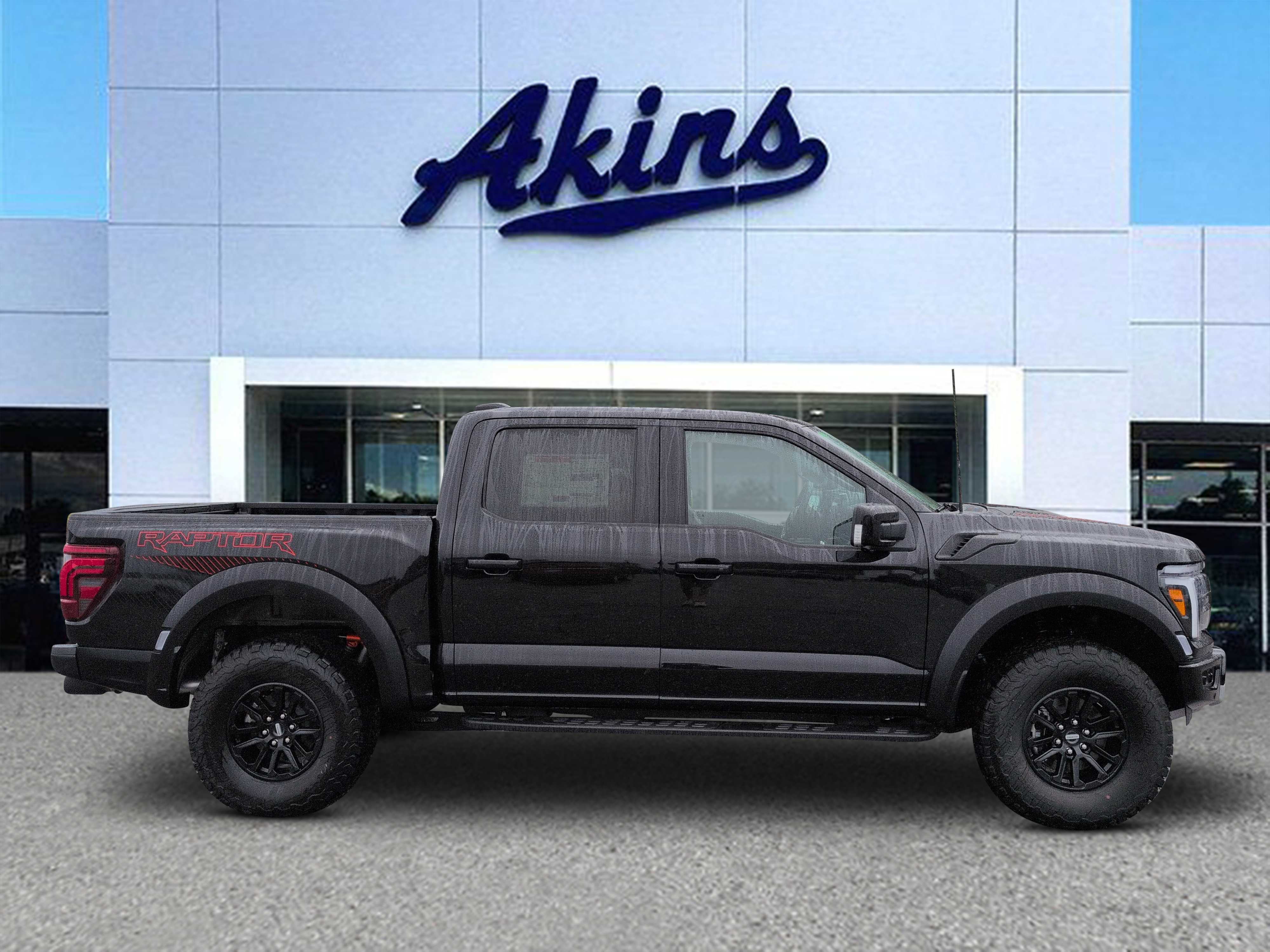 New 2026 Ford F150 Raptor AWD/4WD image 1