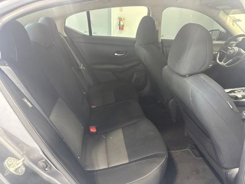 Used 2021 Nissan Sentra SV FWD image 21