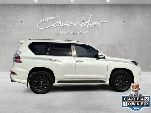 Used 2023 Lexus GX 460 Premium w/ Premium Package AWD/4WD image 17