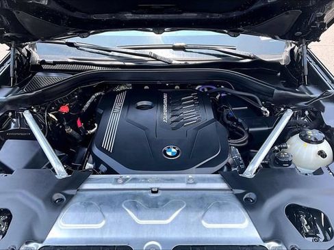 Used 2023 BMW X3 M40i w/ Parking Assistance Package AWD/4WD image 9