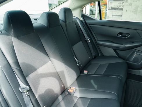 New 2025 Nissan Sentra SV image 22