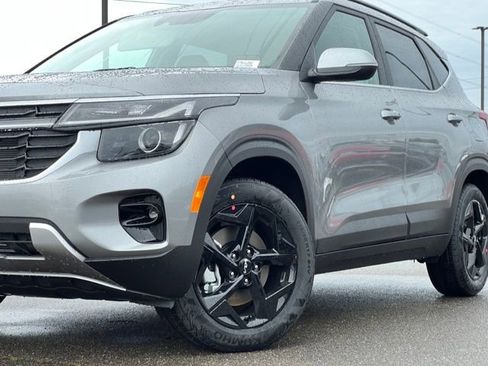 New 2026 Kia Seltos EX w/ EX Sunroof Package AWD/4WD image 2