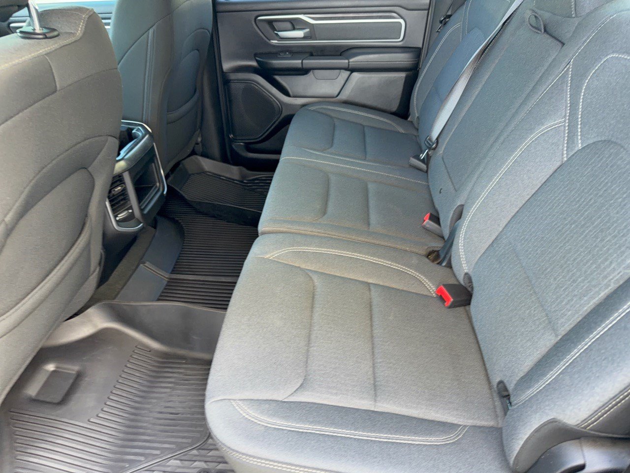 Used 2021 RAM 1500 Big Horn RWD image 25