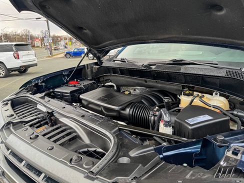 Used 2019 Chevrolet Silverado 1500 LT Trail Boss AWD/4WD image 38