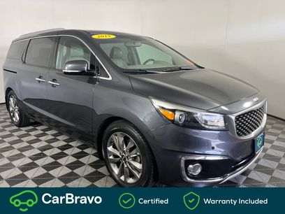 Used 2015 Kia Sedona SX Limited