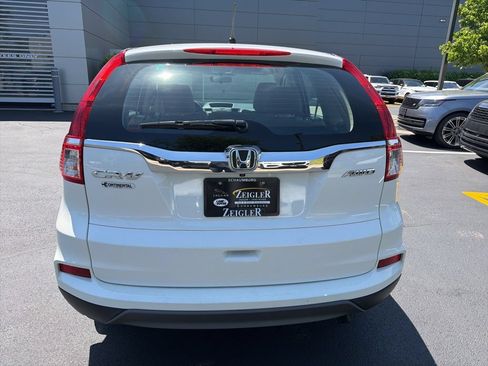 Used 2015 Honda CR-V LX image 4