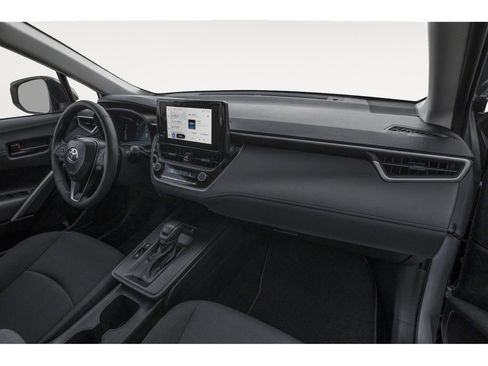 New 2026 Toyota Corolla Cross LE image 10