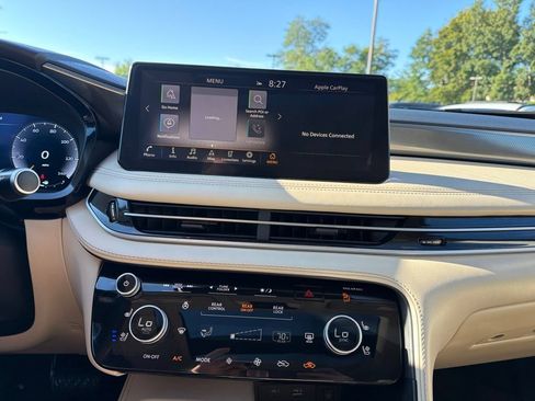 Used 2024 INFINITI QX60 Luxe w/ Vision Package AWD/4WD image 29
