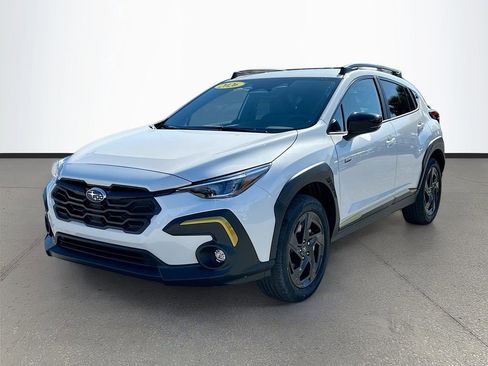 New 2026 Subaru Crosstrek 2.5i Sport AWD/4WD image 3