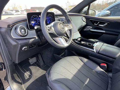 Certified 2023 Mercedes-Benz EQE 350+ SUV image 17