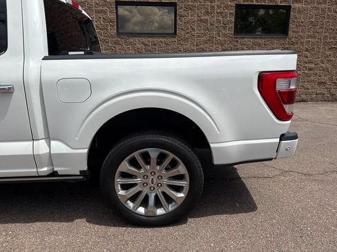 Used 2023 Ford F150 Limited AWD/4WD image 35