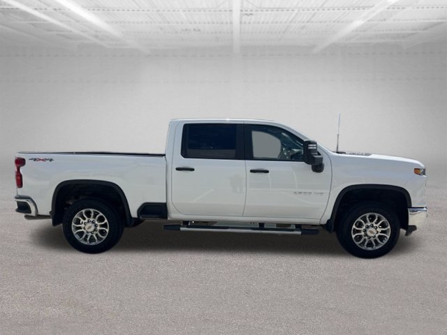 Used 2025 Chevrolet Silverado 2500 W/T w/ WT Convenience Package AWD/4WD image 6