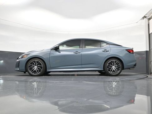 Certified 2024 Nissan Sentra SR w/ Trunk Package FWD image 23