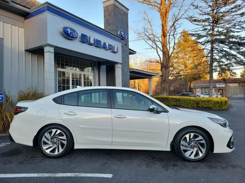 Certified 2023 Subaru Legacy Touring XT image 2