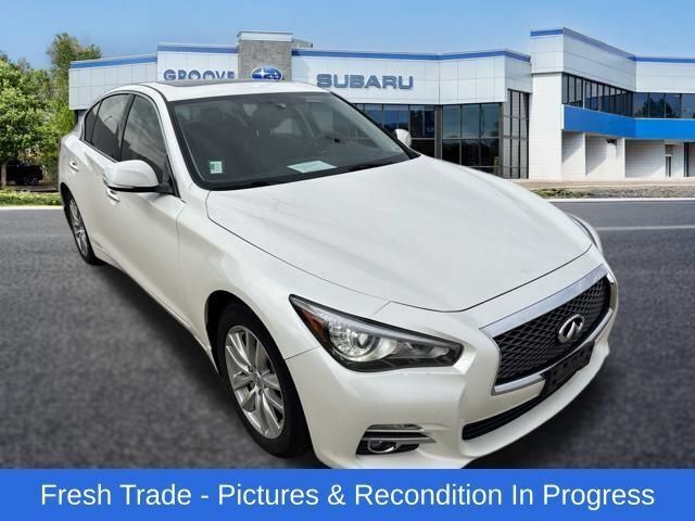 Used 2017 INFINITI Q50 Premium w/ 2.0T Premium Plus Package AWD/4WD image 9