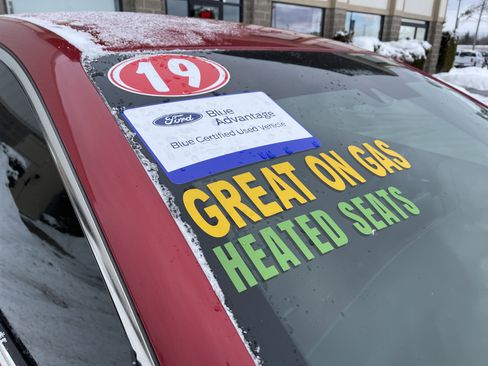 Used 2019 Kia Forte EX image 26