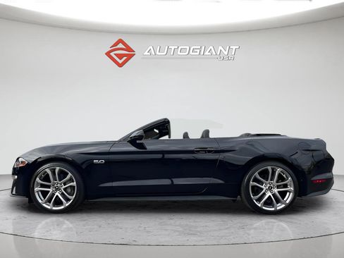 Used 2021 Ford Mustang GT Premium w/ Carbon Sport Interior Package image 3