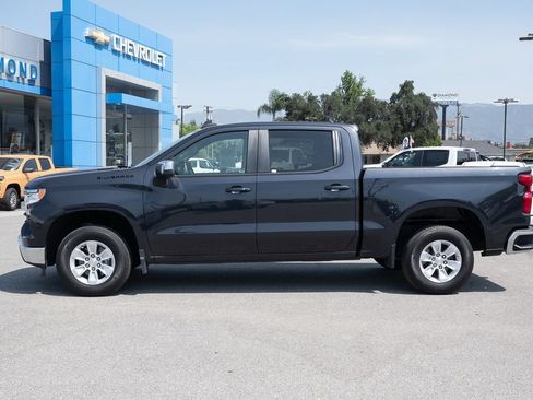Used 2023 Chevrolet Silverado 1500 LT w/ Safety Package RWD image 7