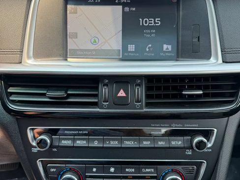 Used 2020 Kia Optima Premium FWD image 22