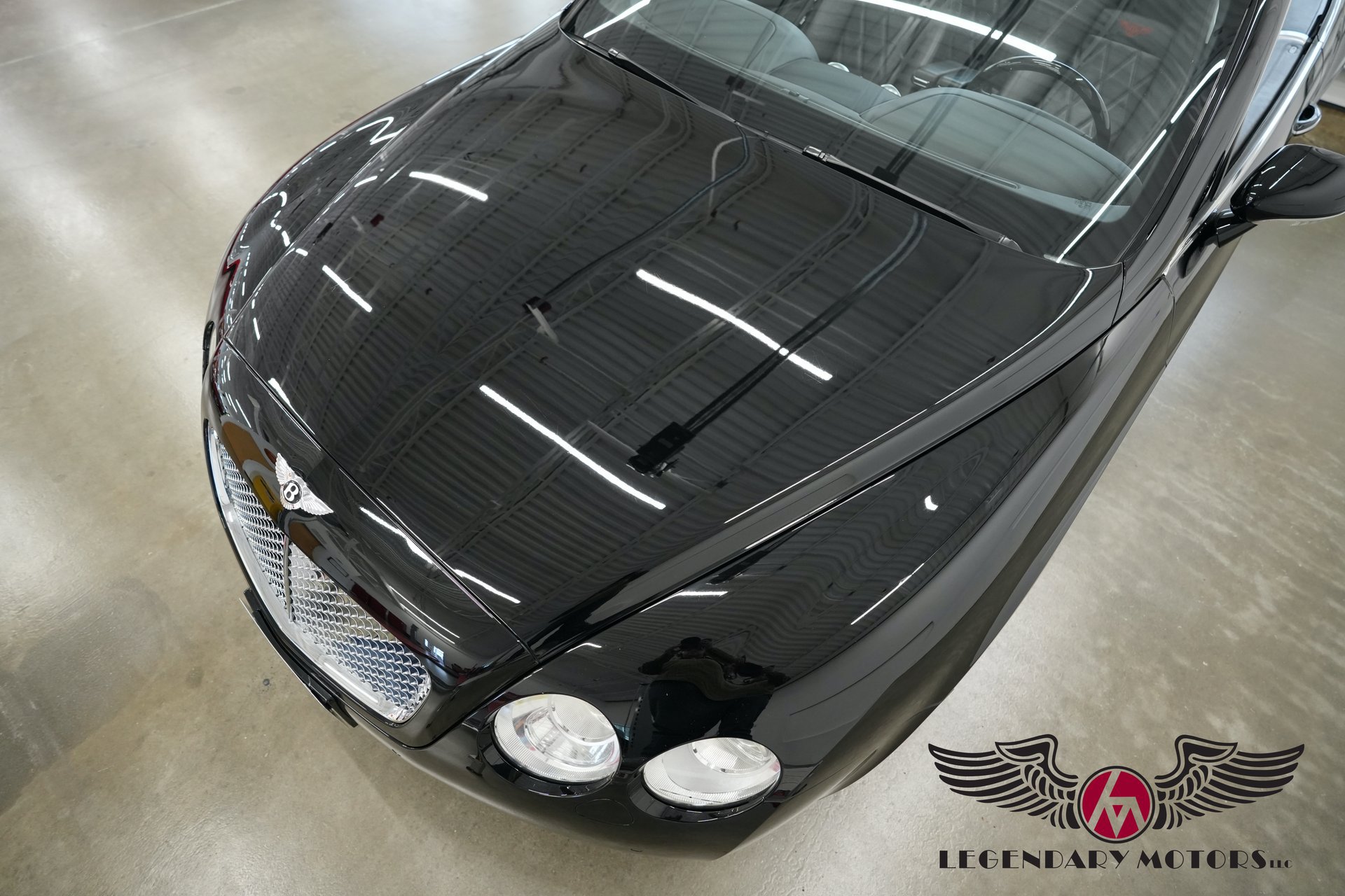 Used 2008 Bentley Continental GTC AWD/4WD image 47