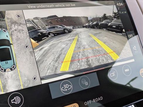 Used 2024 Land Rover Range Rover Sport Dynamic SE image 14