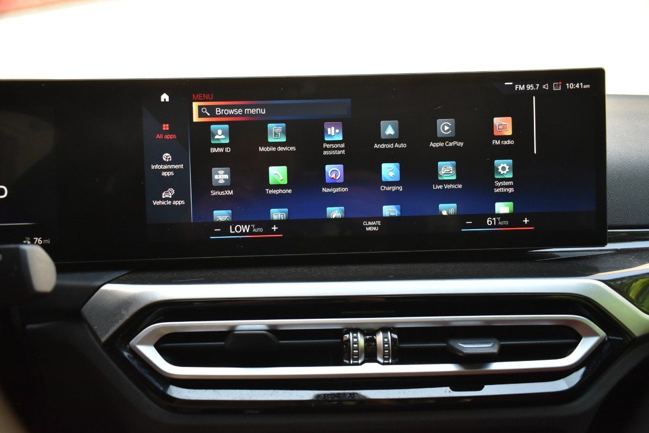 Used 2023 BMW i4 eDrive35 w/ Premium Package RWD image 28