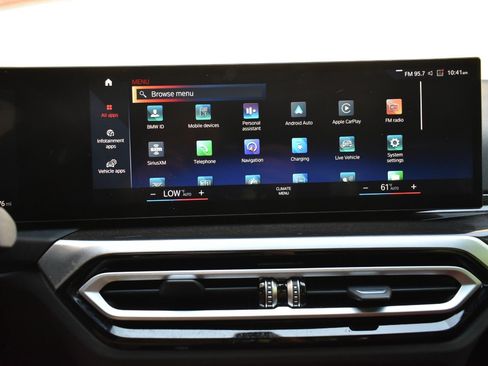 Used 2023 BMW i4 eDrive35 w/ Premium Package RWD image 28
