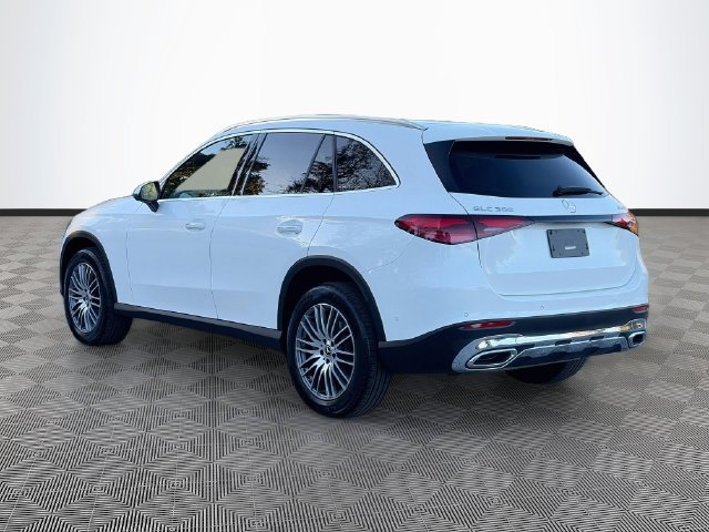 Certified 2026 Mercedes-Benz GLC 300 4MATIC image 5