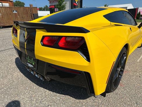 Used 2015 Chevrolet Corvette Stingray Coupe w/ 2LT Preferred Equipment Group RWD image 22