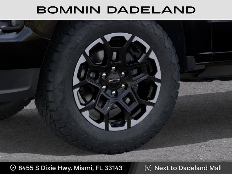 New 2026 Chevrolet Colorado Z71 w/ Z71 Convenience Package 2 AWD/4WD image 9