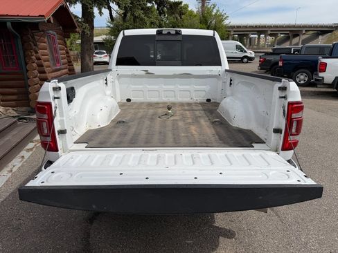 Used 2022 RAM 2500 Laramie AWD/4WD image 20