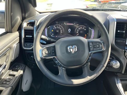 New 2026 RAM 1500 Laramie AWD/4WD image 8