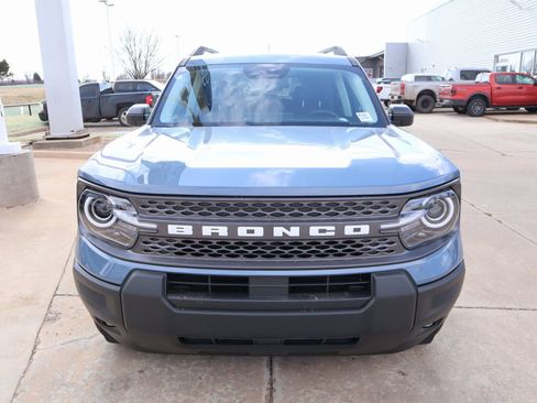 New 2025 Ford Bronco Sport Big Bend w/ Convenience Package AWD/4WD image 9