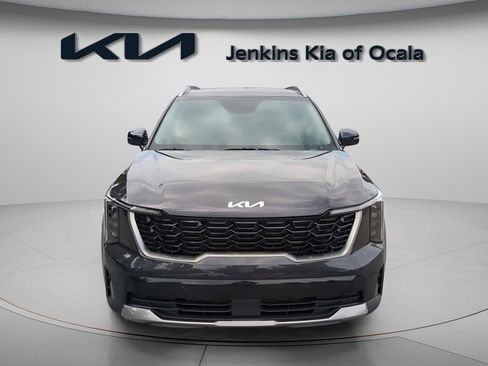 New 2026 Kia Sorento S w/ S Panoramic Sunroof Package image 8