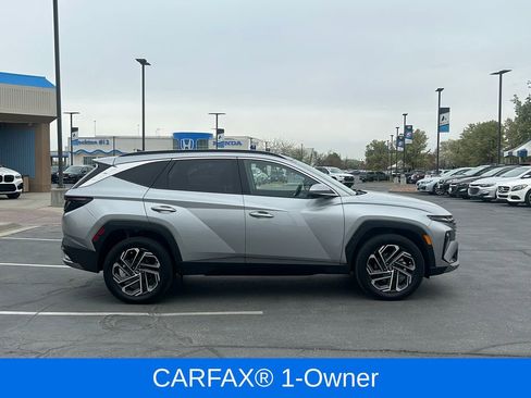 Used 2025 Hyundai Tucson Limited AWD/4WD image 2