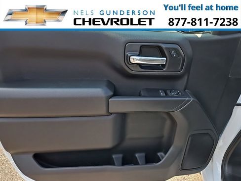 New 2025 Chevrolet Silverado 1500 W/T w/ WT Value Package image 11