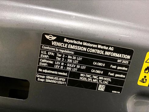 Certified 2025 MINI Cooper Countryman S w/ Comfort Package Max AWD/4WD image 31