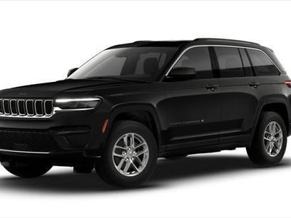 New 2026 Jeep Grand Cherokee 4WD