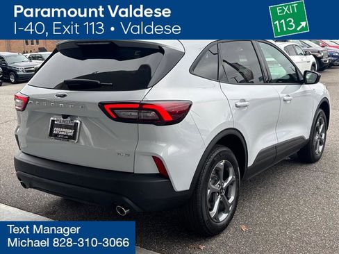 New 2026 Ford Escape ST-Line w/ Tech Pack #1 image 26