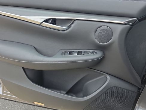 Certified 2025 INFINITI QX50 Pure image 26