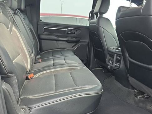 Used 2023 RAM 1500 Rebel w/ Rebel Level 2 Equipment Group image 13