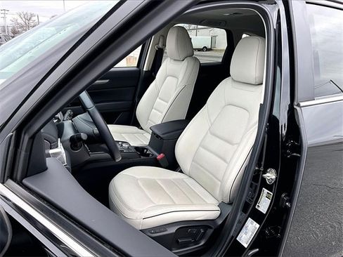 Used 2025 MAZDA CX-5 AWD 2.5 S w/ Preferred Package image 10