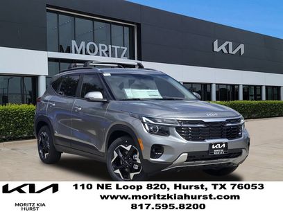 New 2026 Kia Seltos S