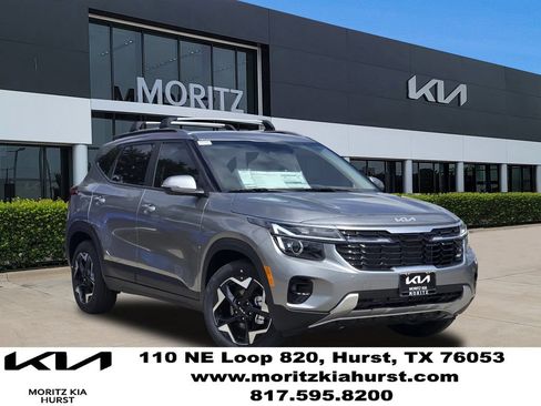 New 2026 Kia Seltos S FWD image 1